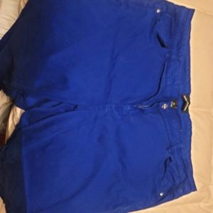 Morgan & Walker Blue Jeans sz 22